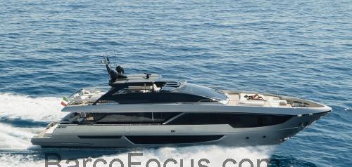 Riva Corsaro ficha tecnica
